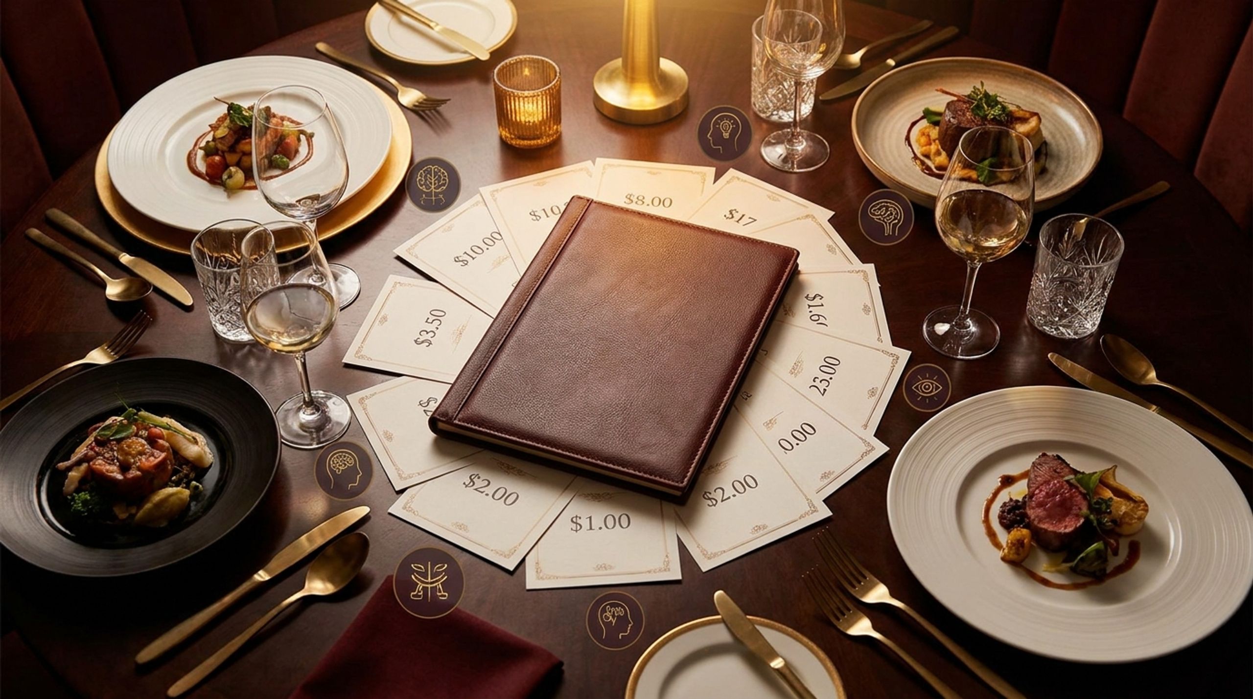 Menu Design Mastery