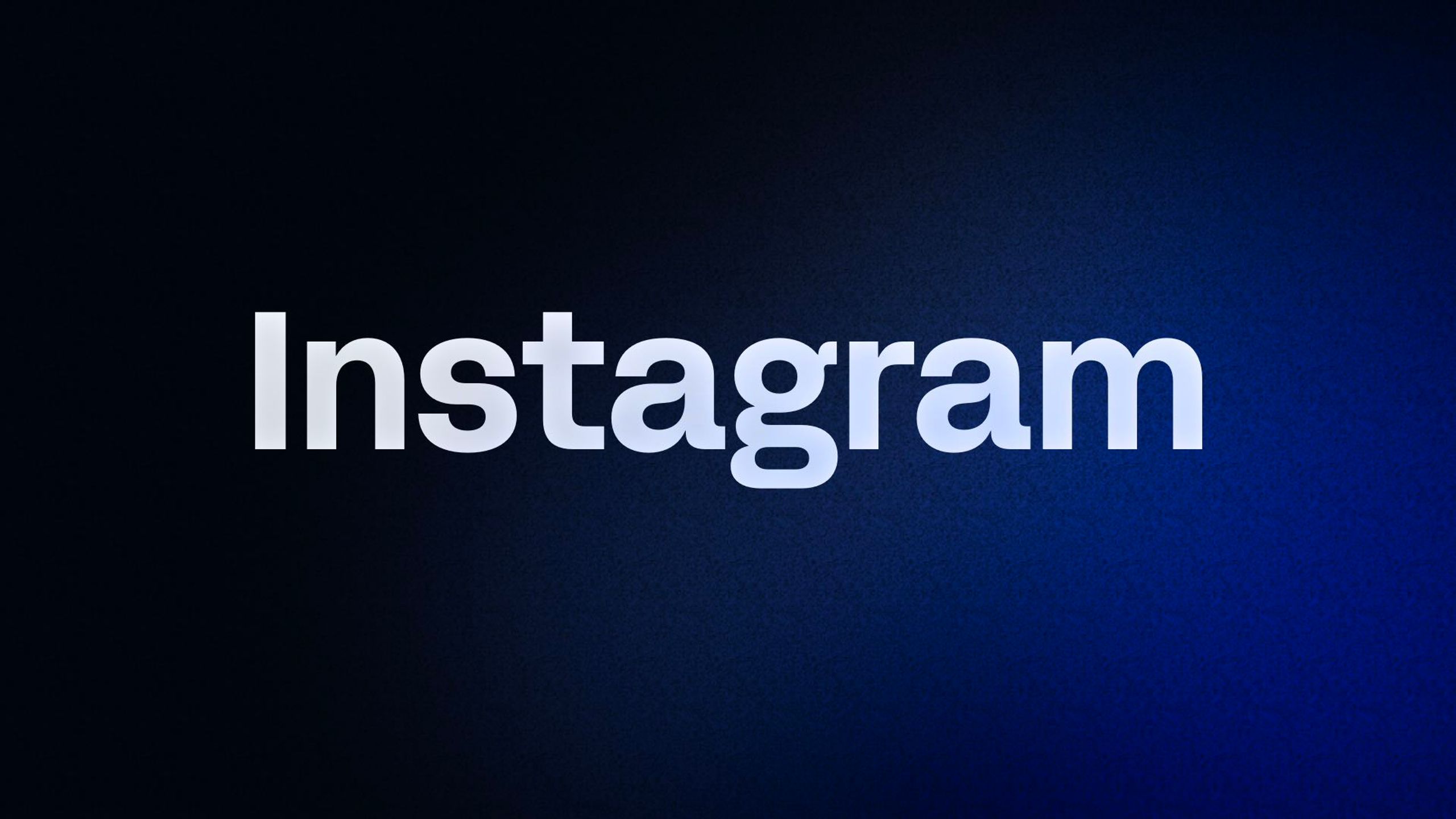 Instagram 