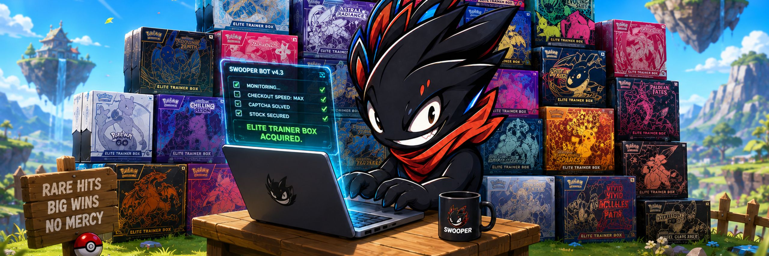 Swooper HQ