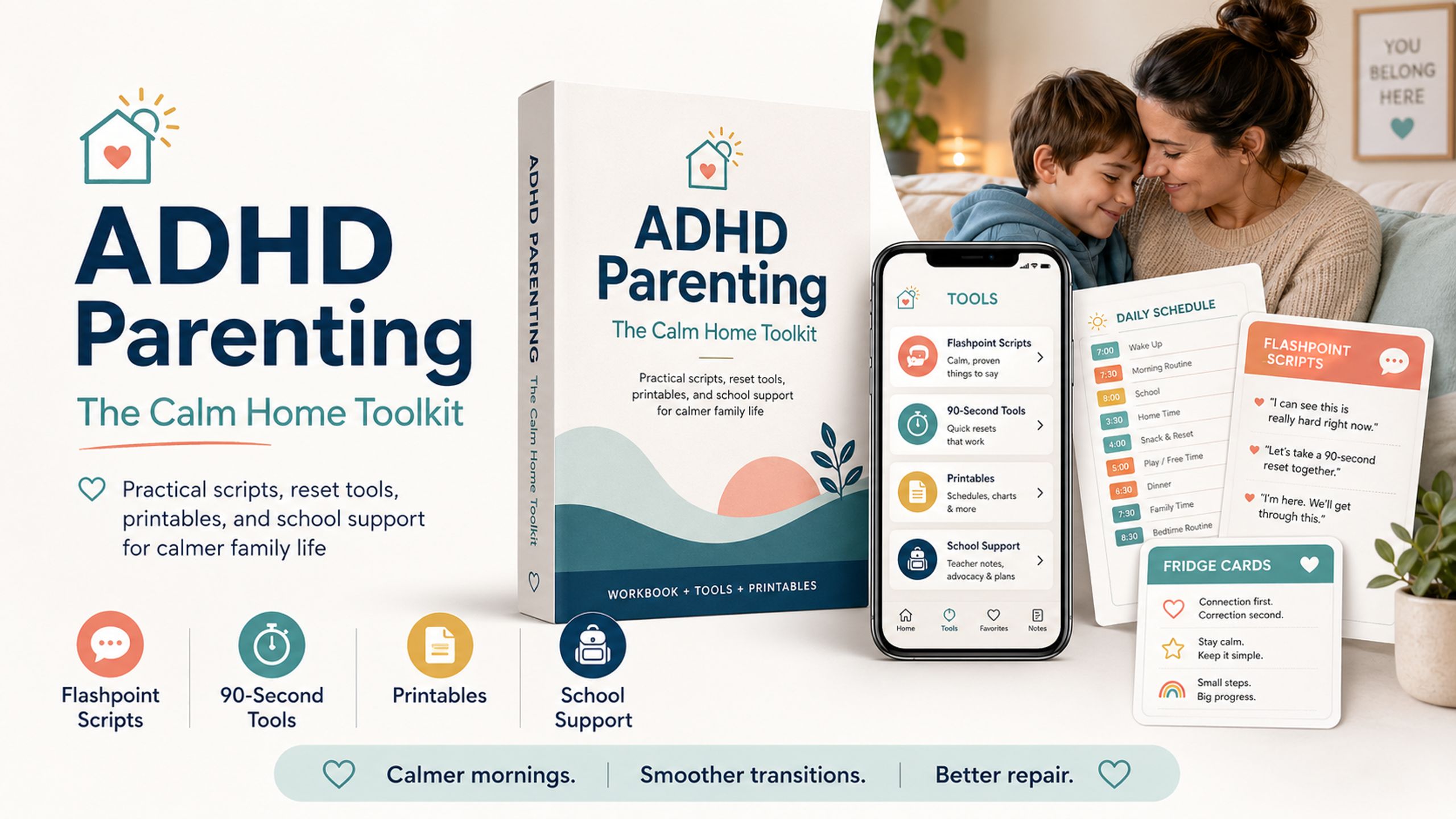 ADHD Parenting