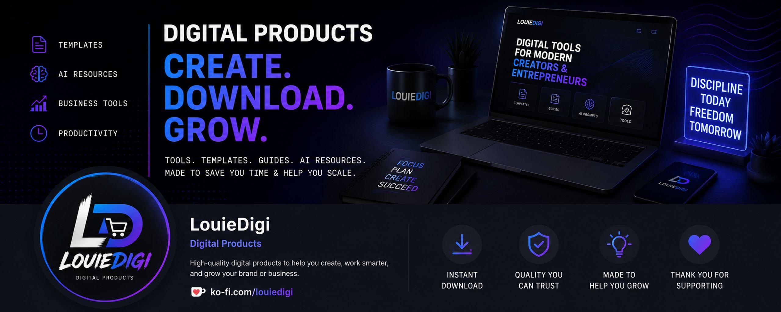 LouieDigi