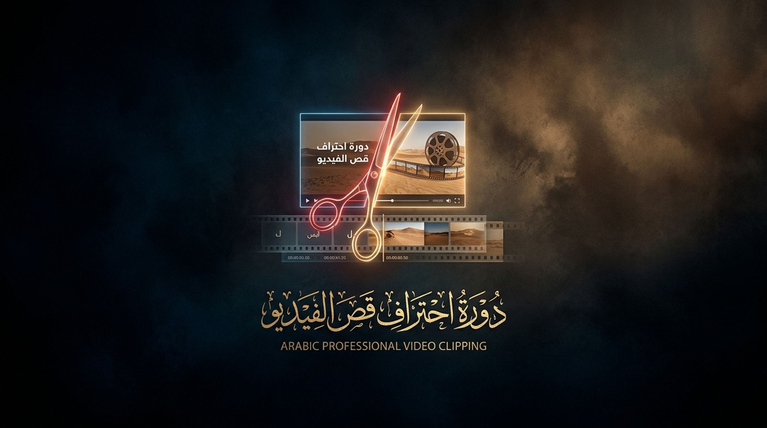 فن الكليبينج · Clip Masters