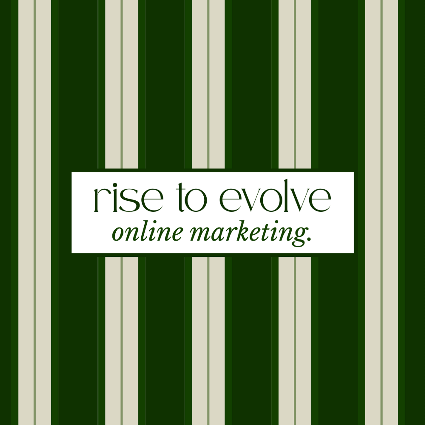 Rise to Evolve Online Marketing