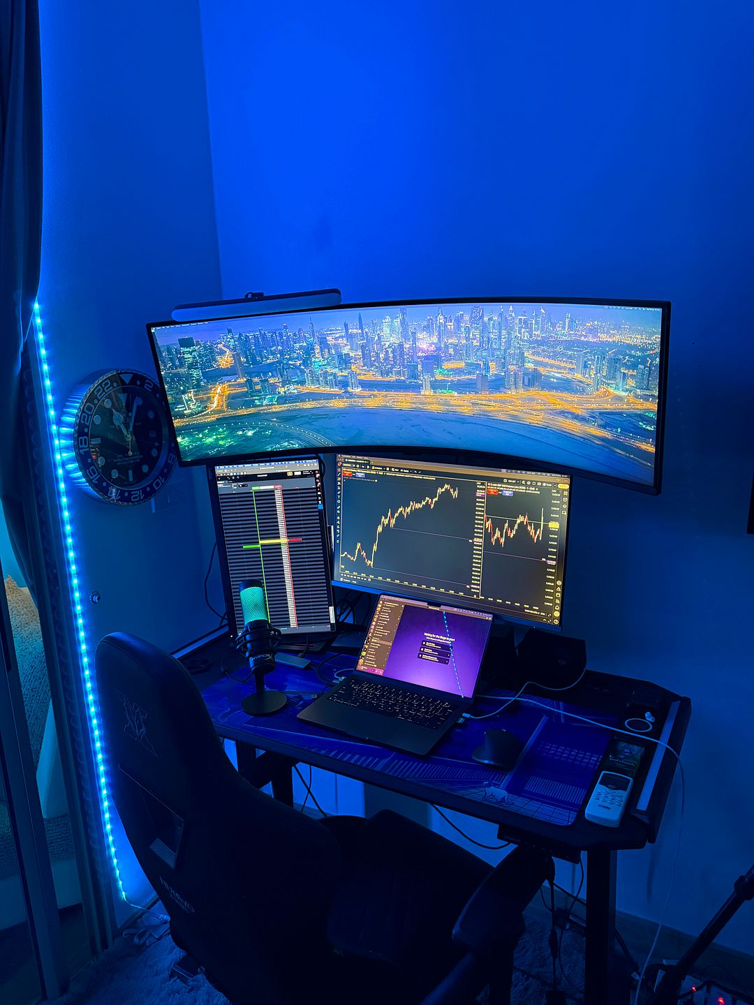 ICTFINATIC VIP ROOM