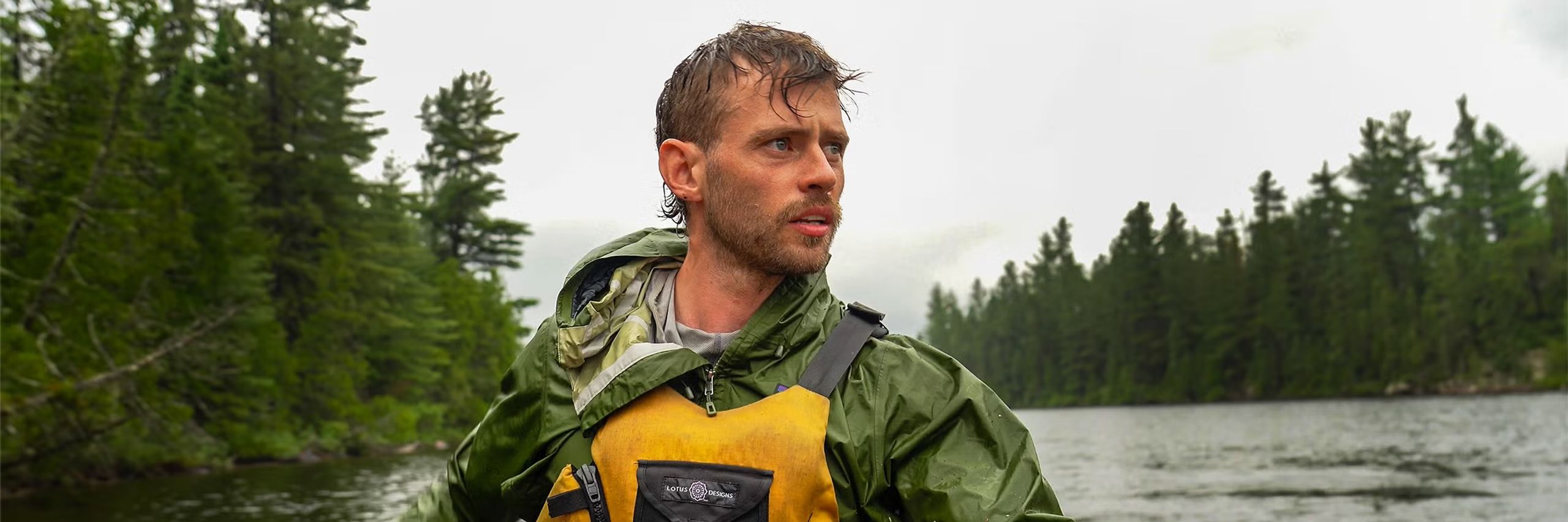 Xander Budnick Survival Course 