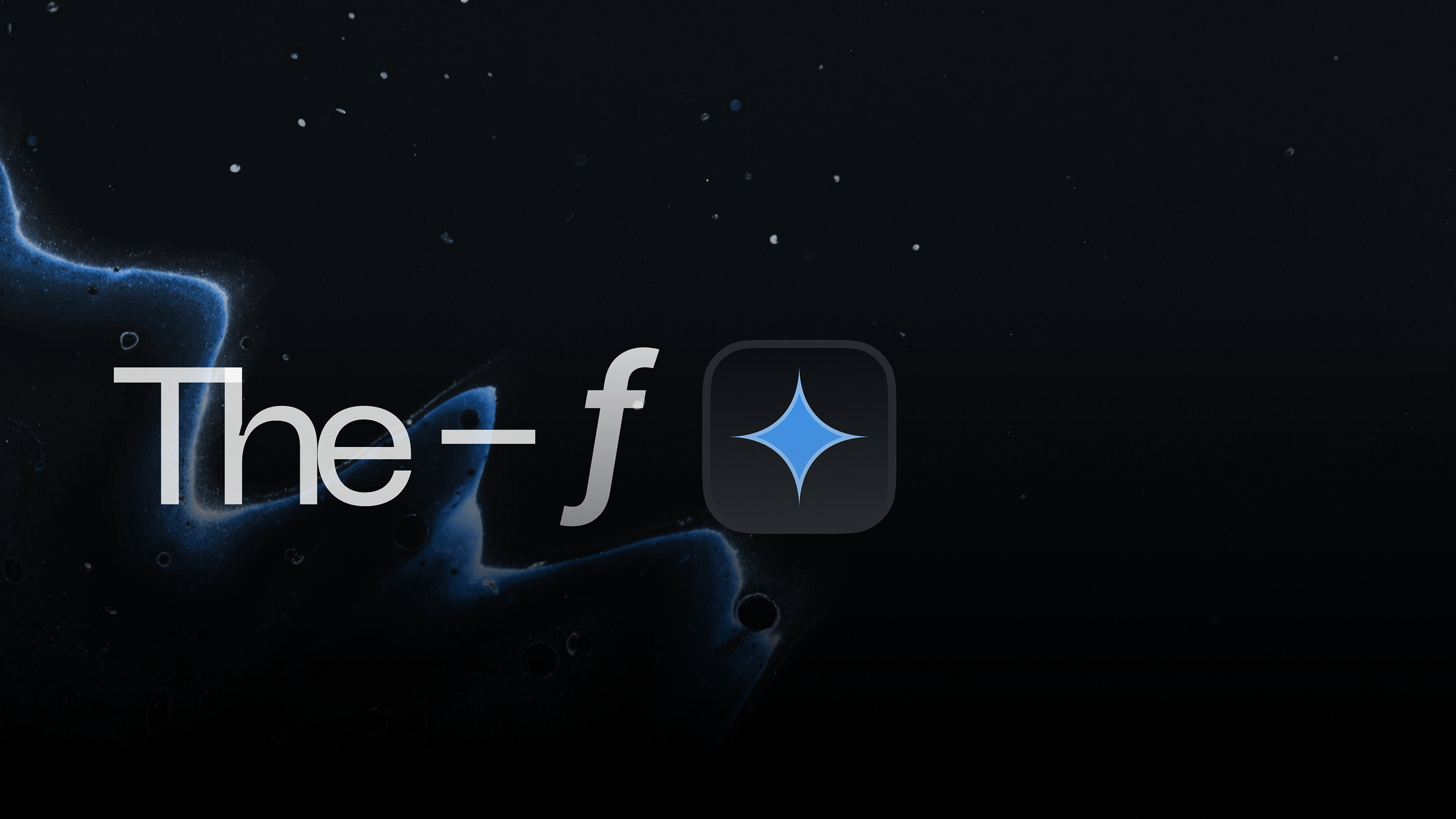 the - ƒ✦