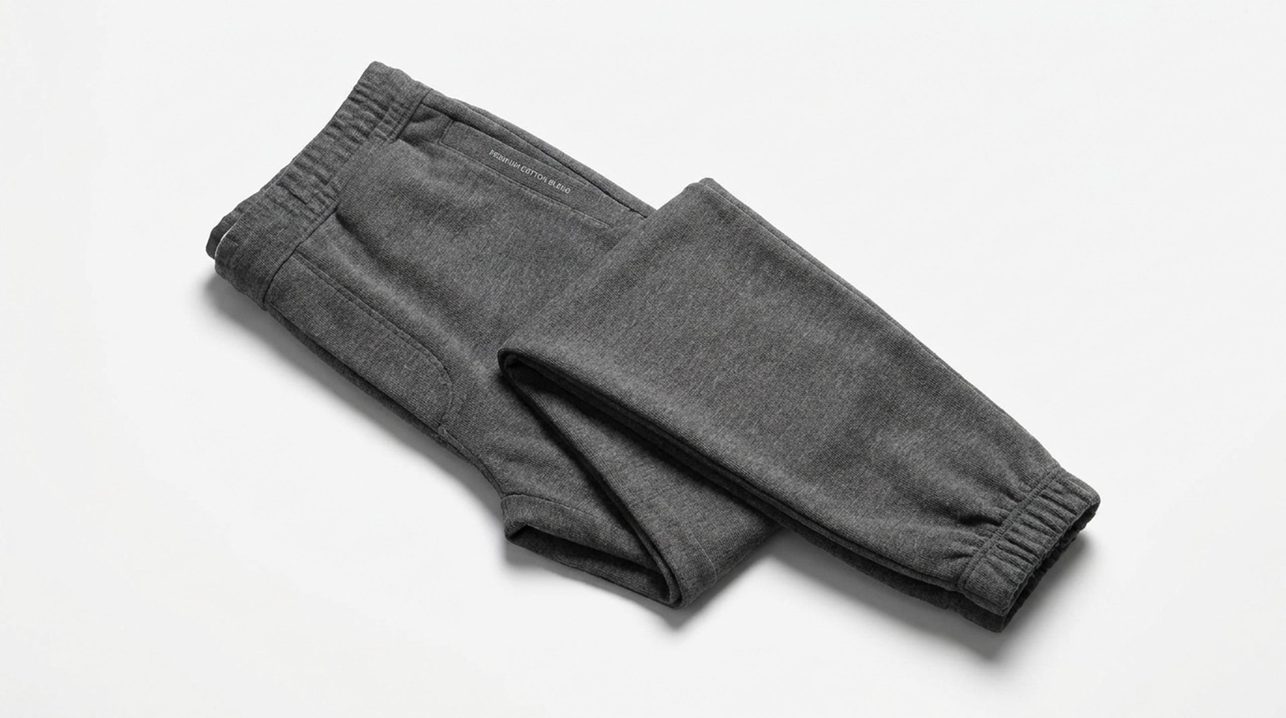 Relaxed Fit Street Joggers