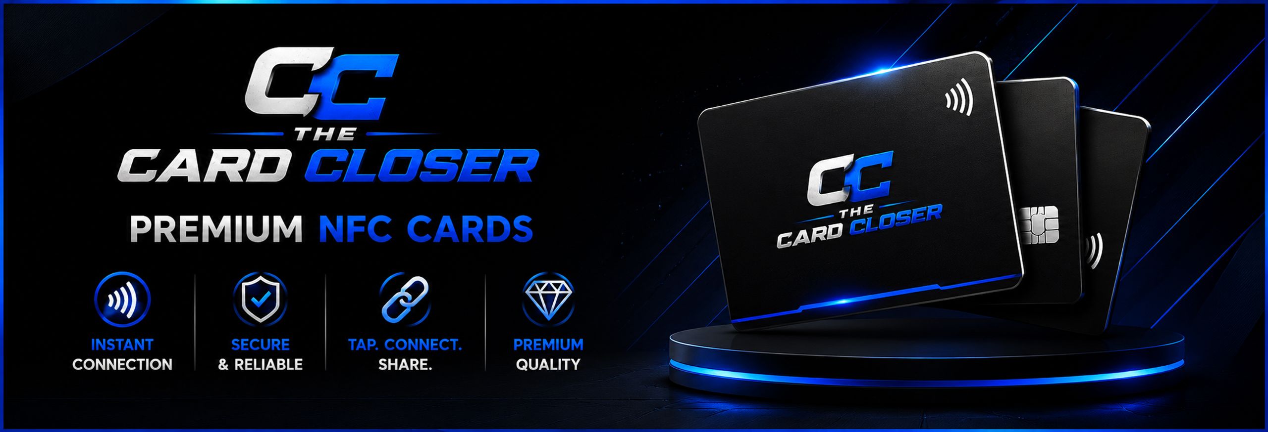 NFC Card Closers