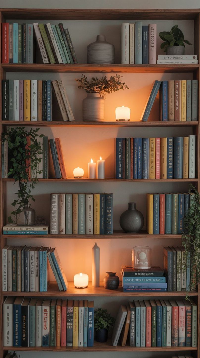 Reader's world
