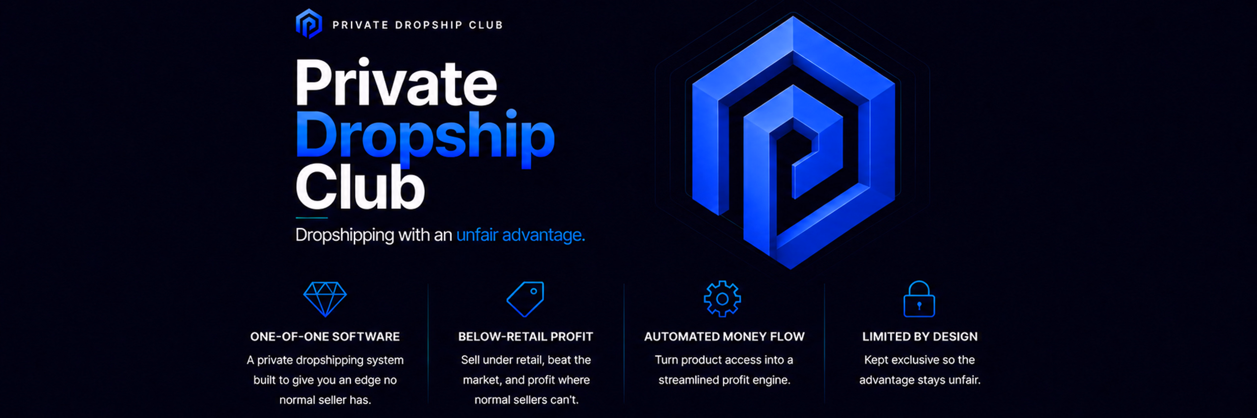 Private Dropship Club 