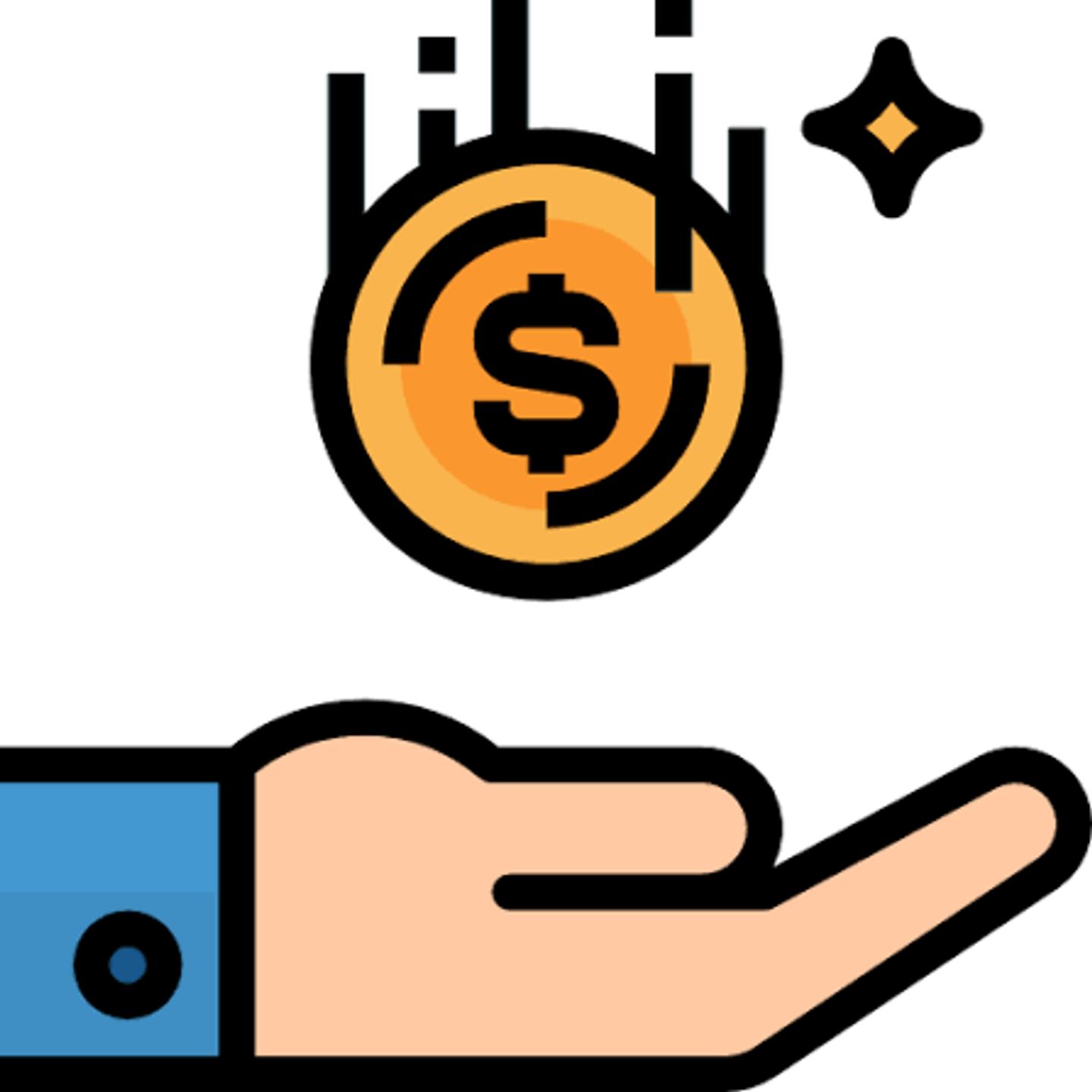 How to make money without spending money. No bs!