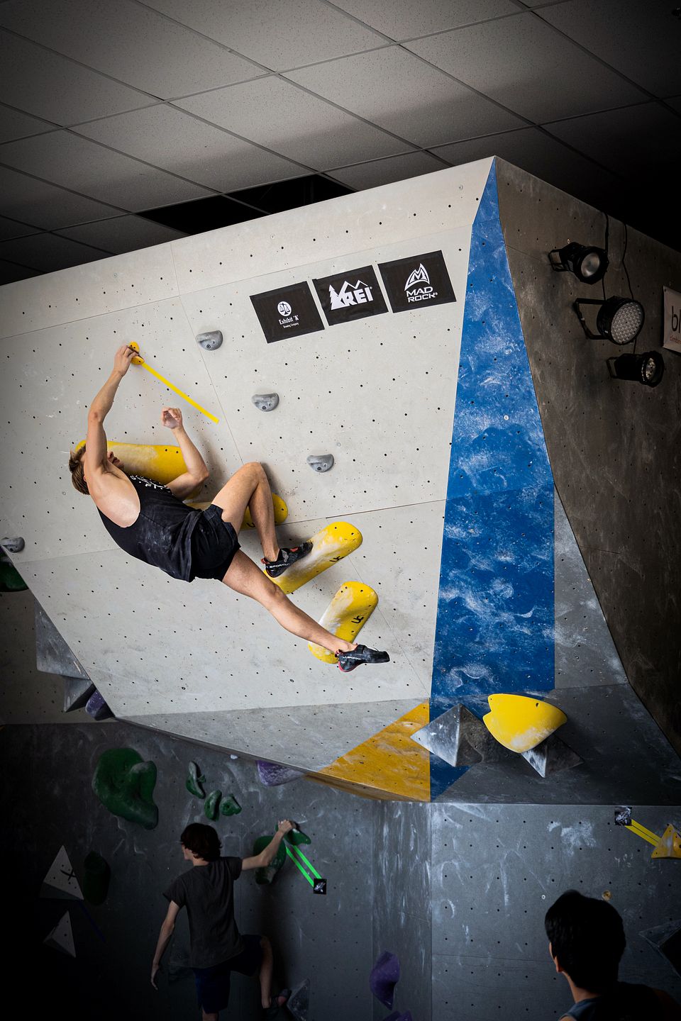 Climber's Beta
