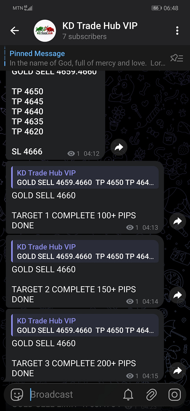 KD Trade Hub