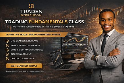Master the Fundamentals of Trading Stocks & Options