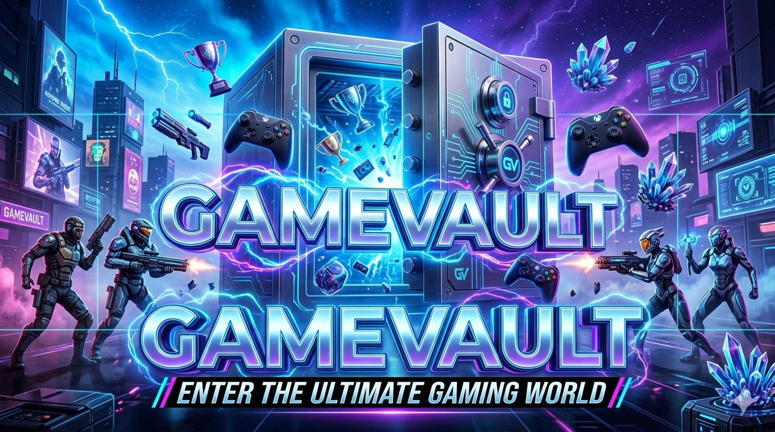 GameVault