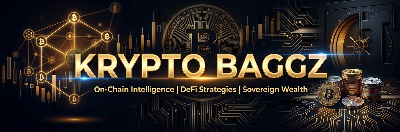 Krypto Baggz Community Ed.