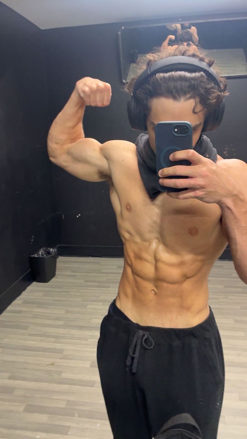 Online Fitness 8 week course