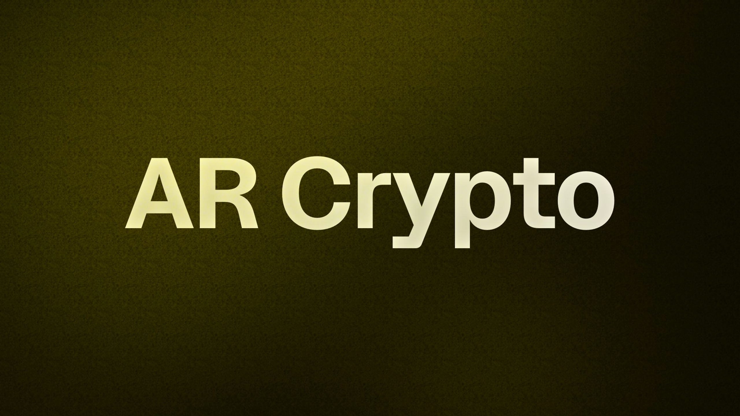AR Content Creation