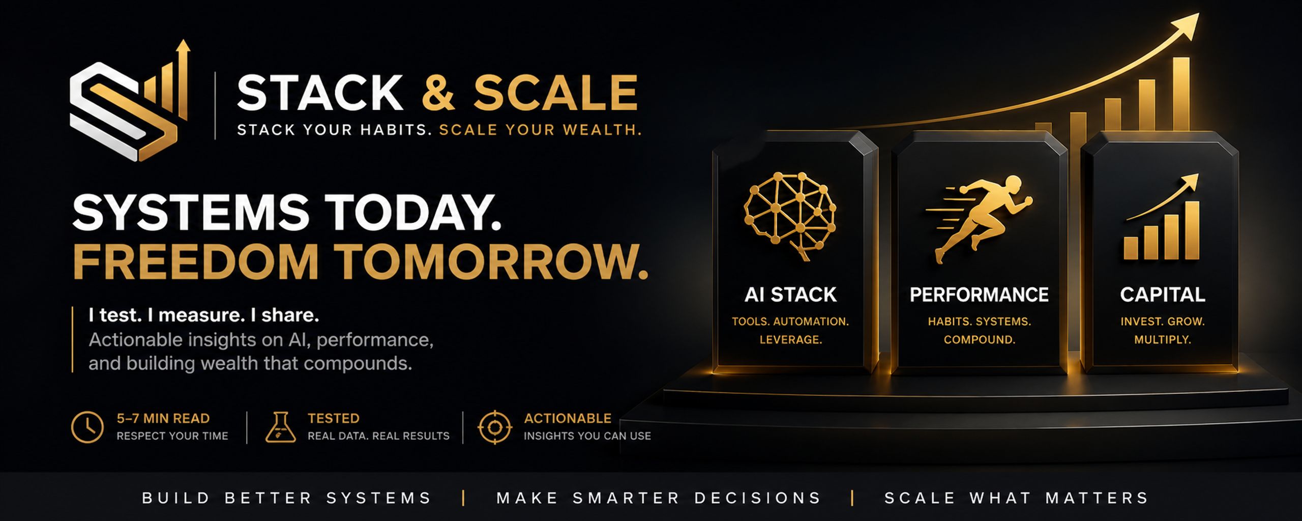 Stack & Scale