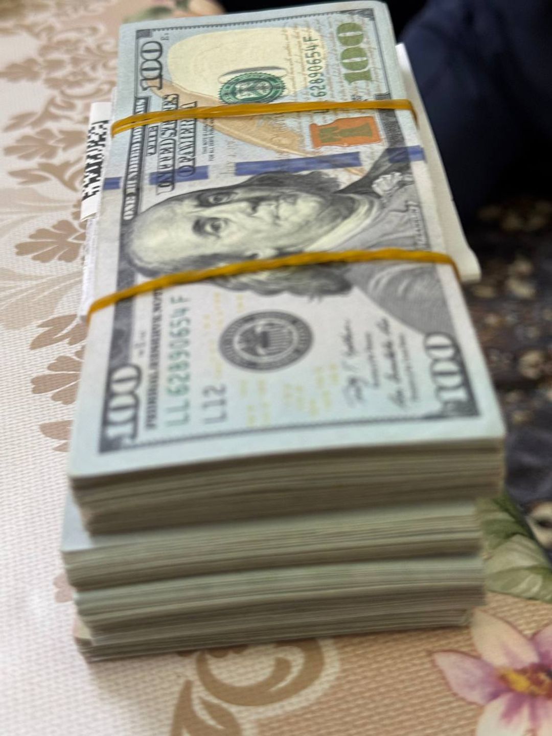 dream: making money