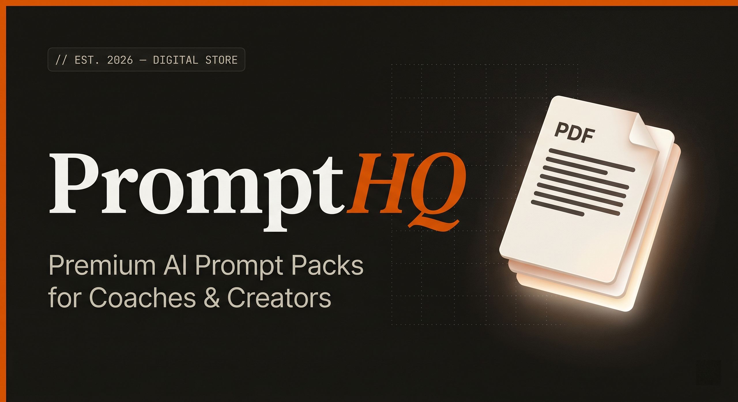 PromptHQ