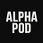 Alpha Pod logo
