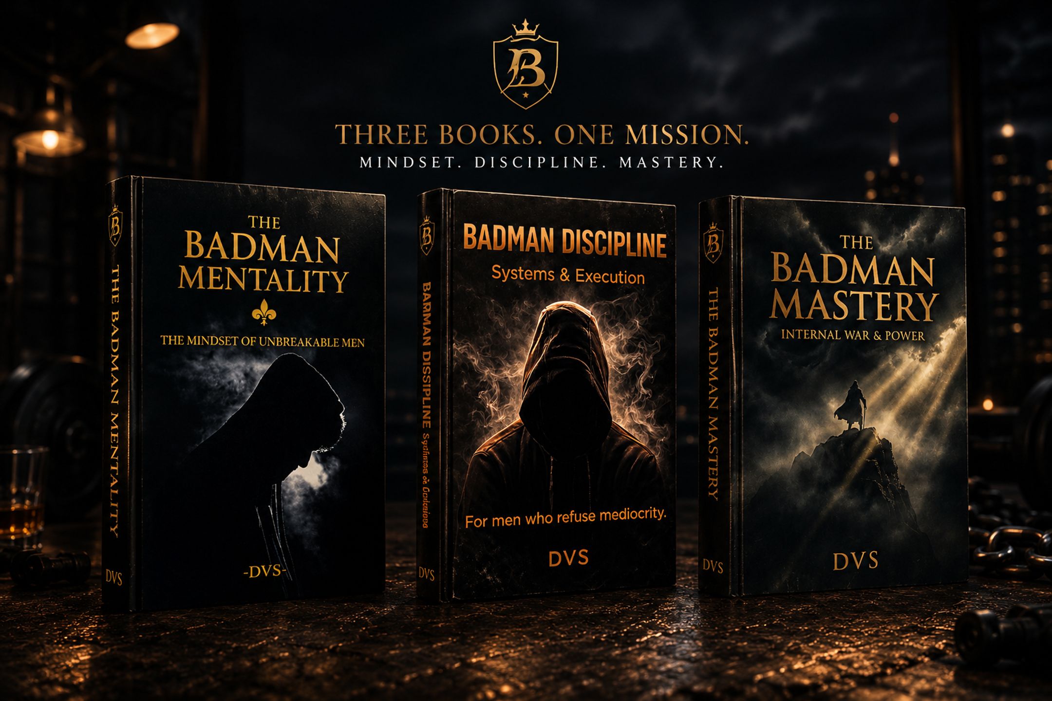 Badman Mentality Empire