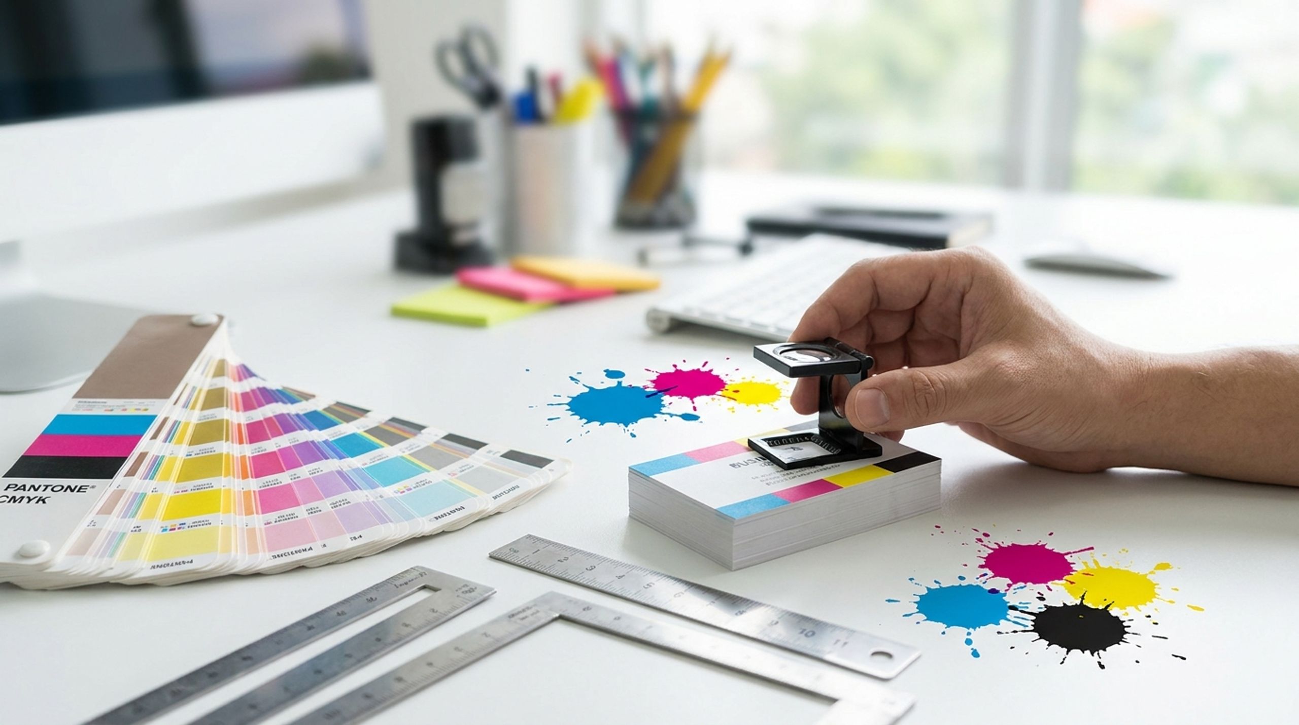 CMYK Print-Ready Mastery