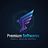 Premium Softwares  logo