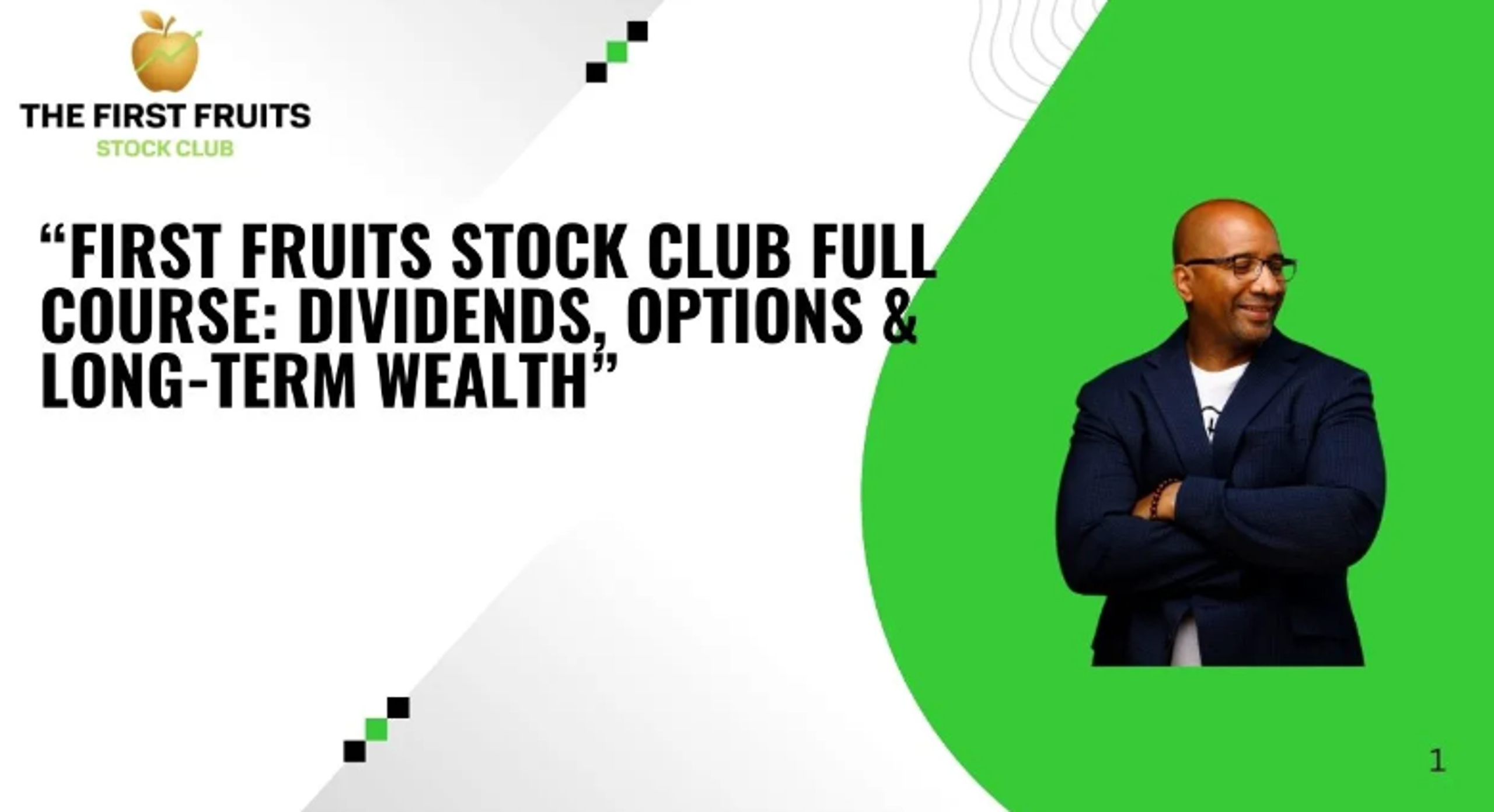 First Fruits Stock Club