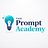 The Prompt Academy logo