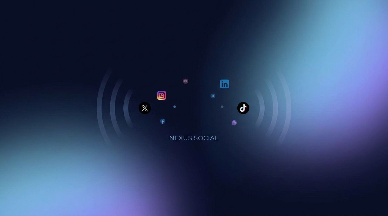 Social Signal Studio