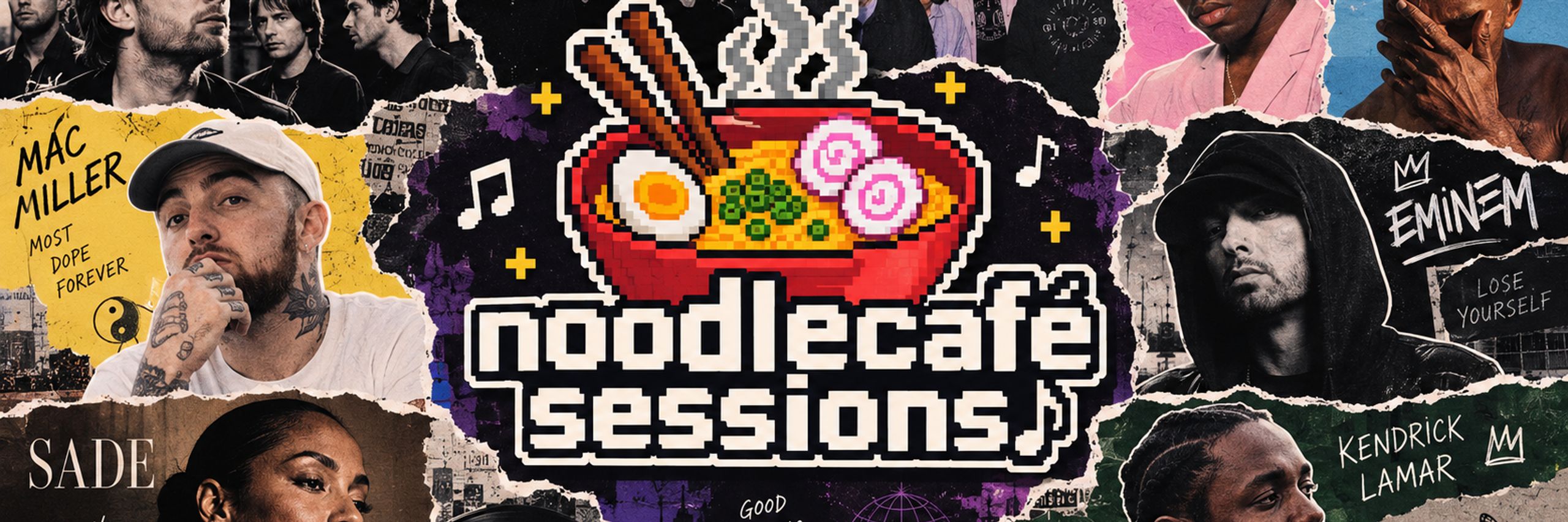 Noodlecafé Sessions