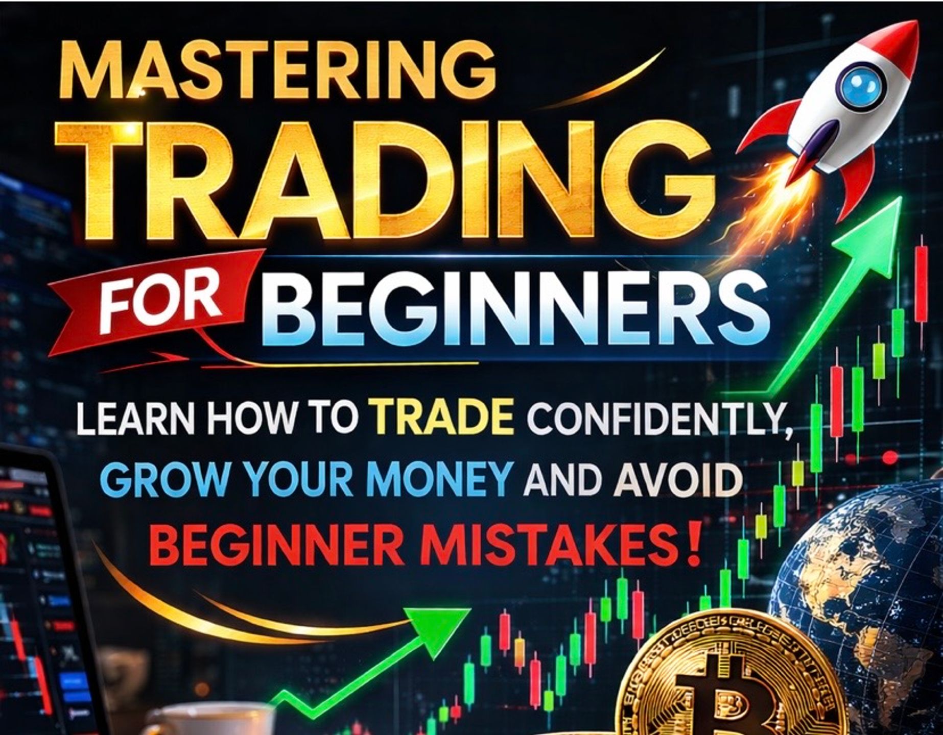 Trading Mastery Hub 🚀