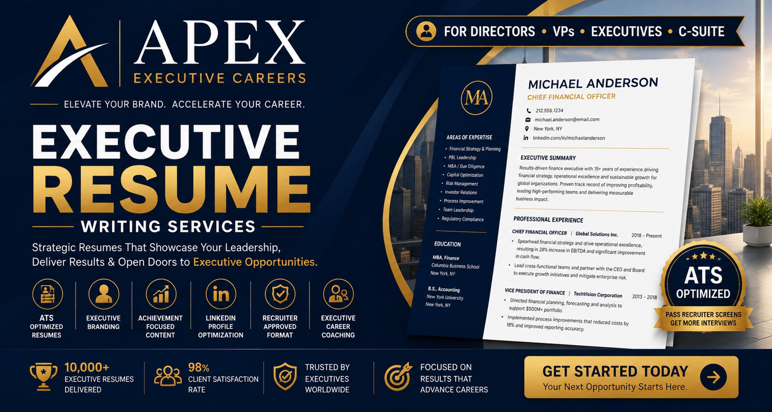 APEX CAREER SERVICES