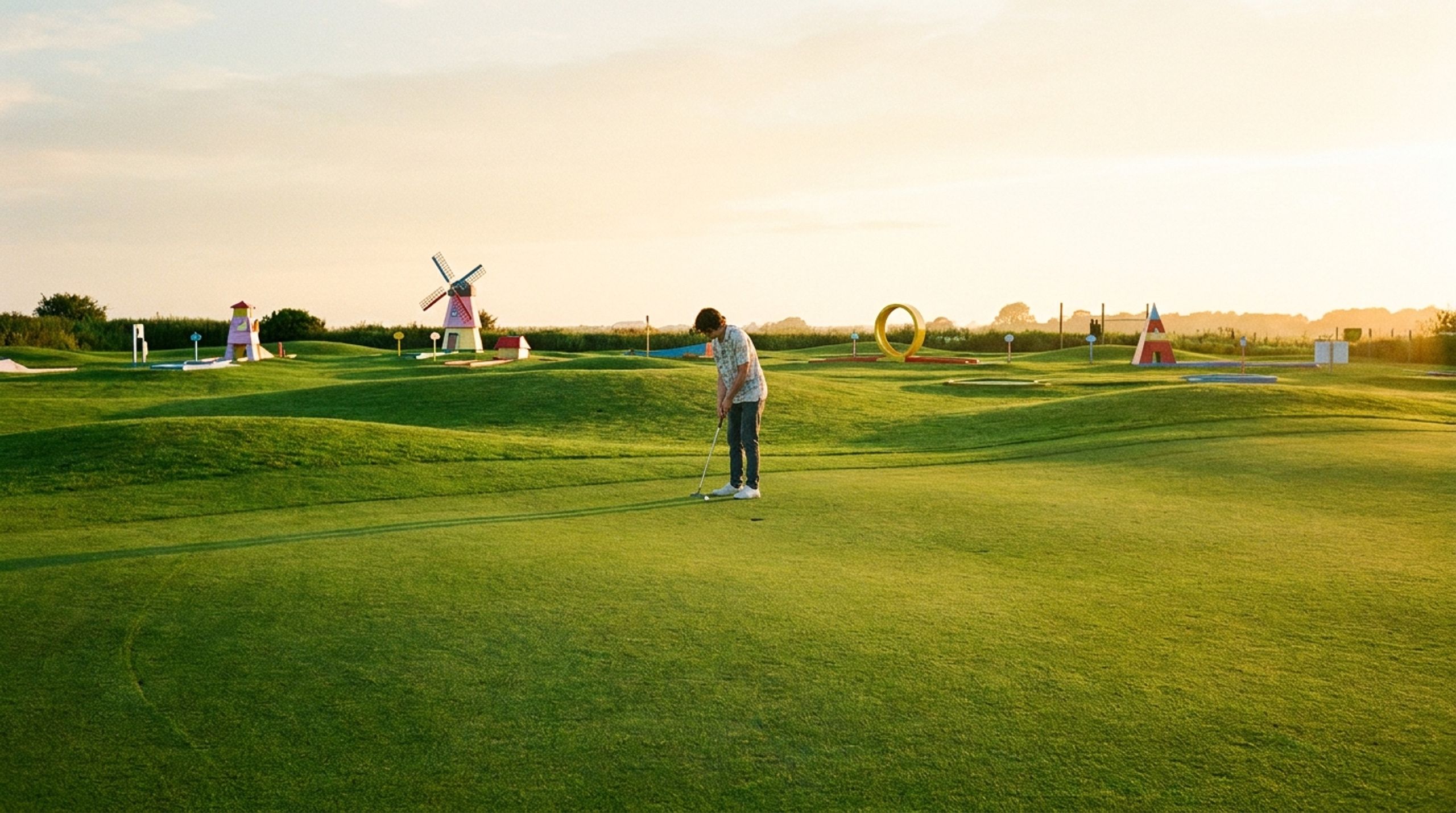 Hole-in-One Supply Co.