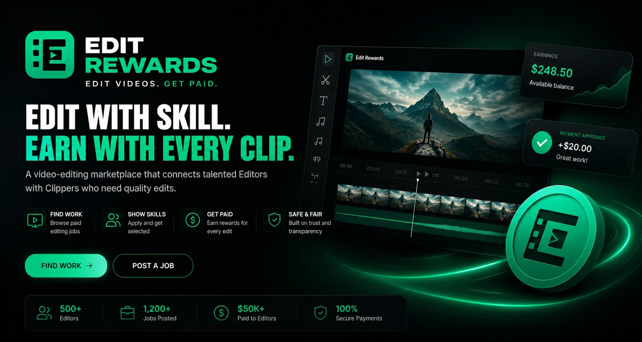 Edit Rewards