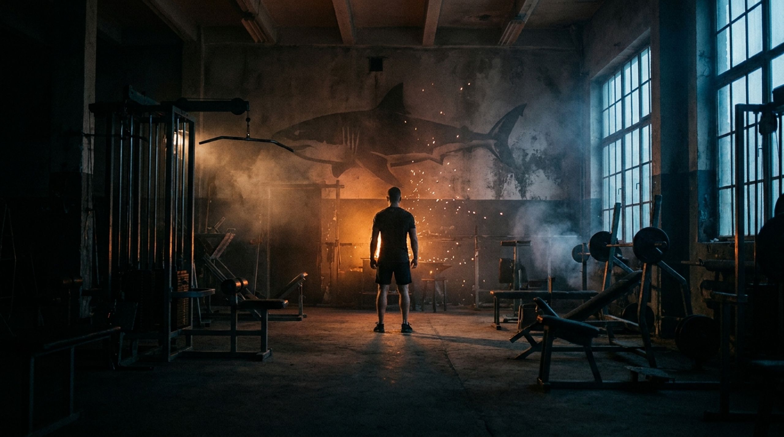 FORGESHARK Fitness