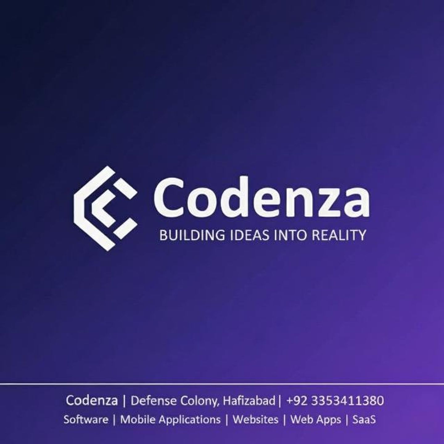 CODENZA TECH 