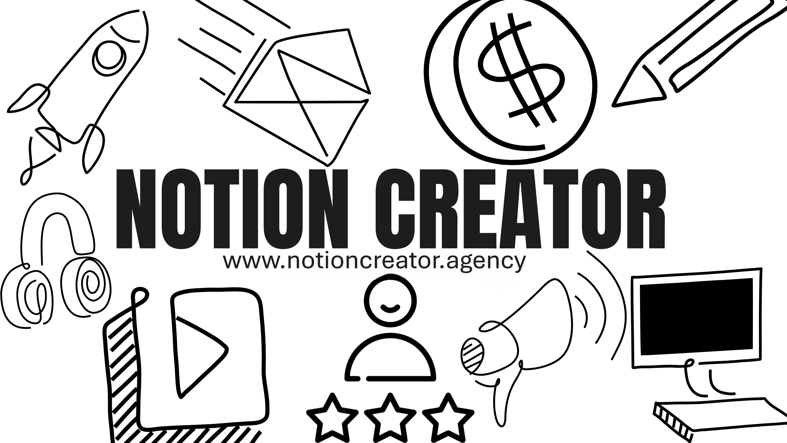 Notion Creator Agency