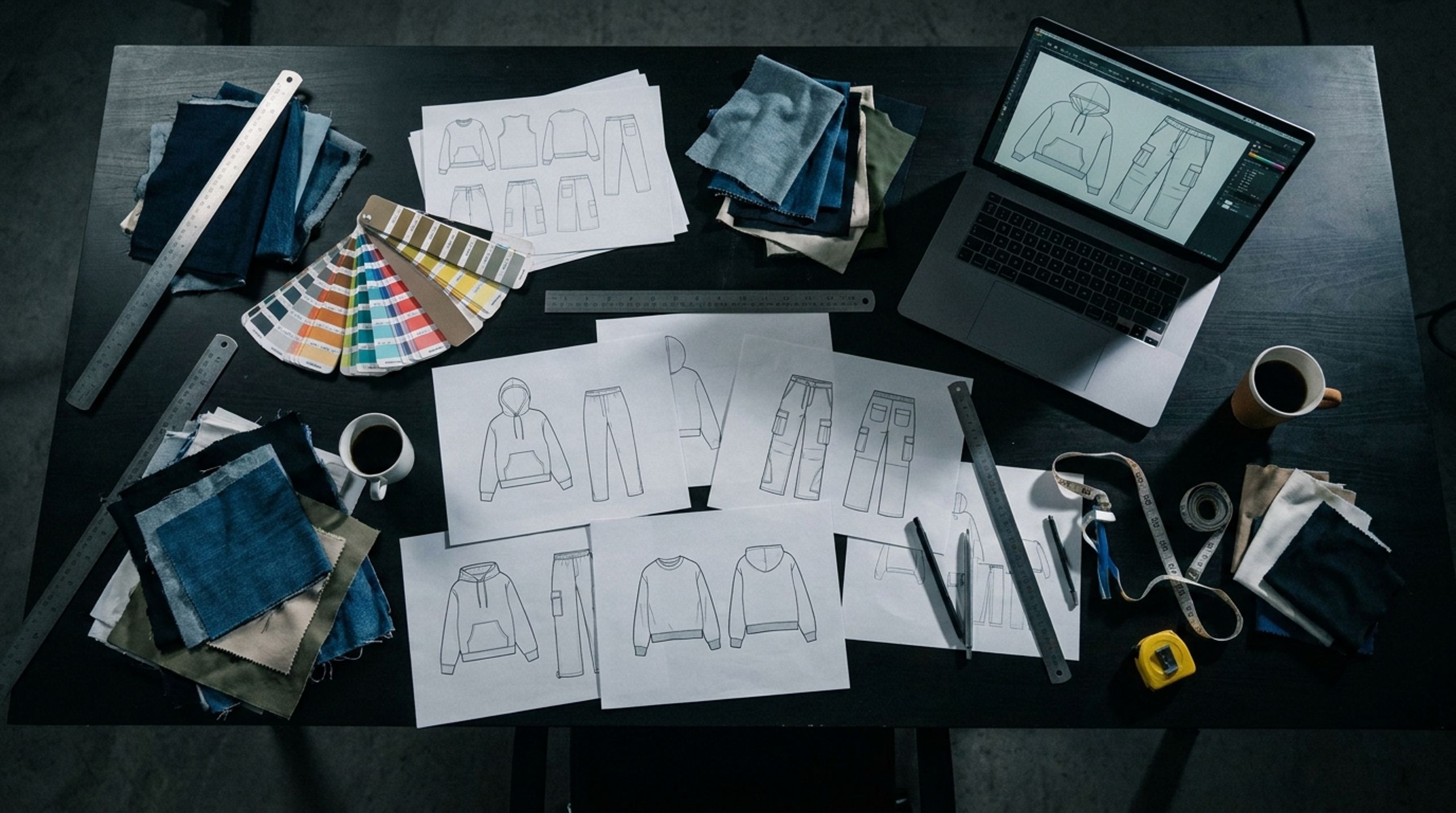 Streetwear Tech Pack Mastery