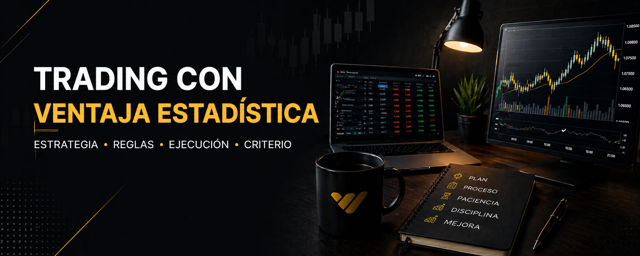 Trading con Ventaja Estadística