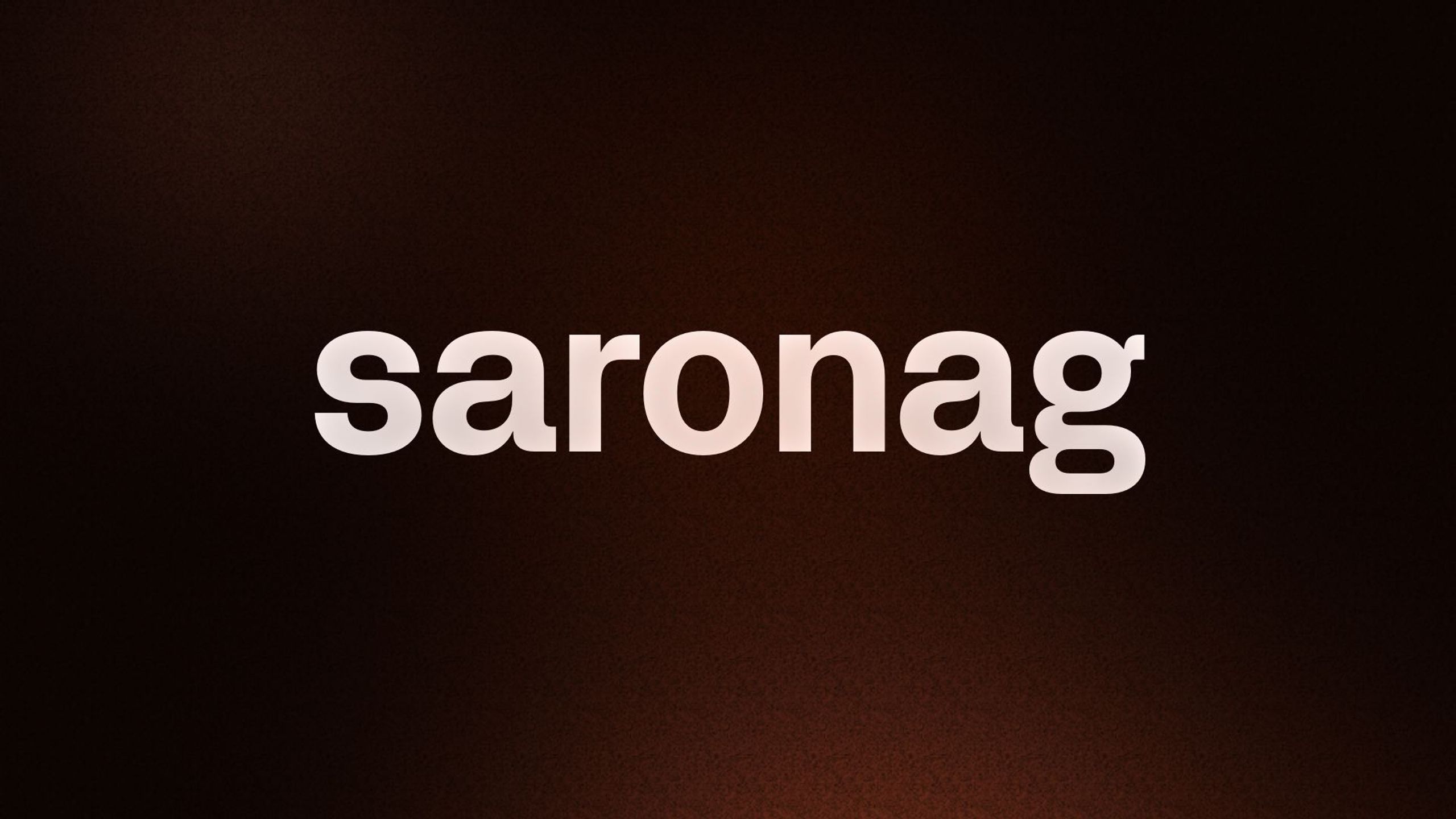 saronag
