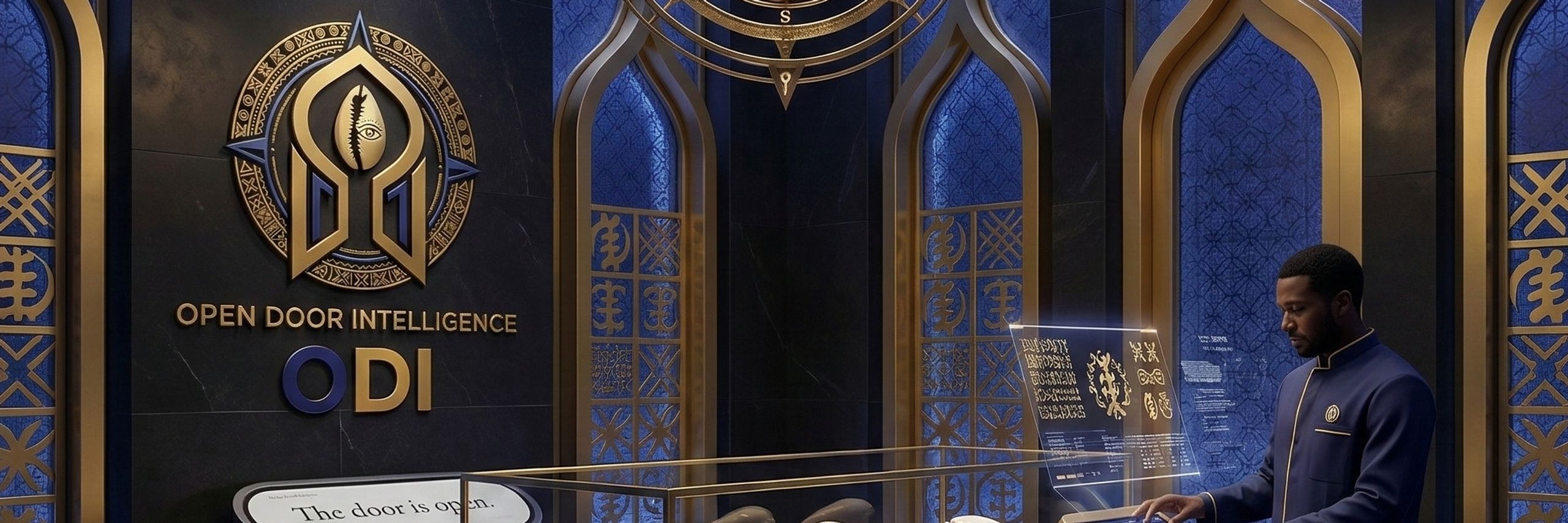 Open Door Intelligence