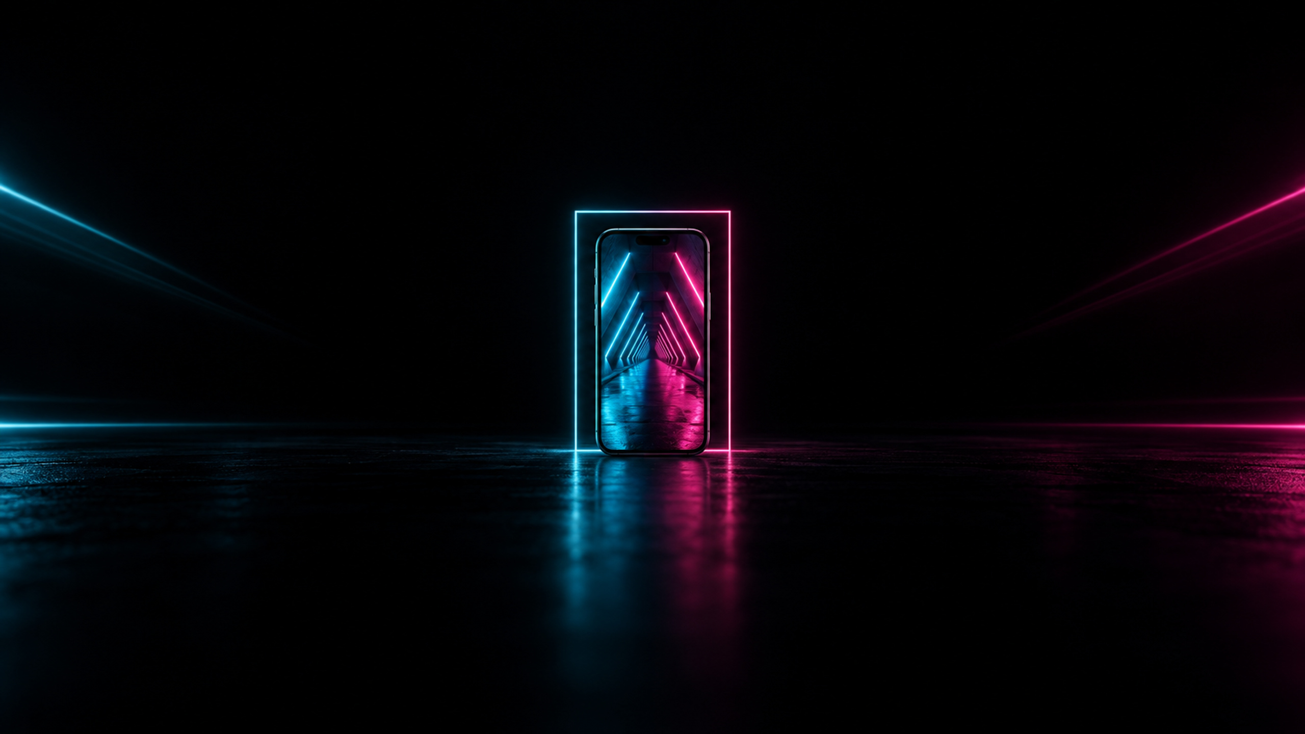 Neonframe