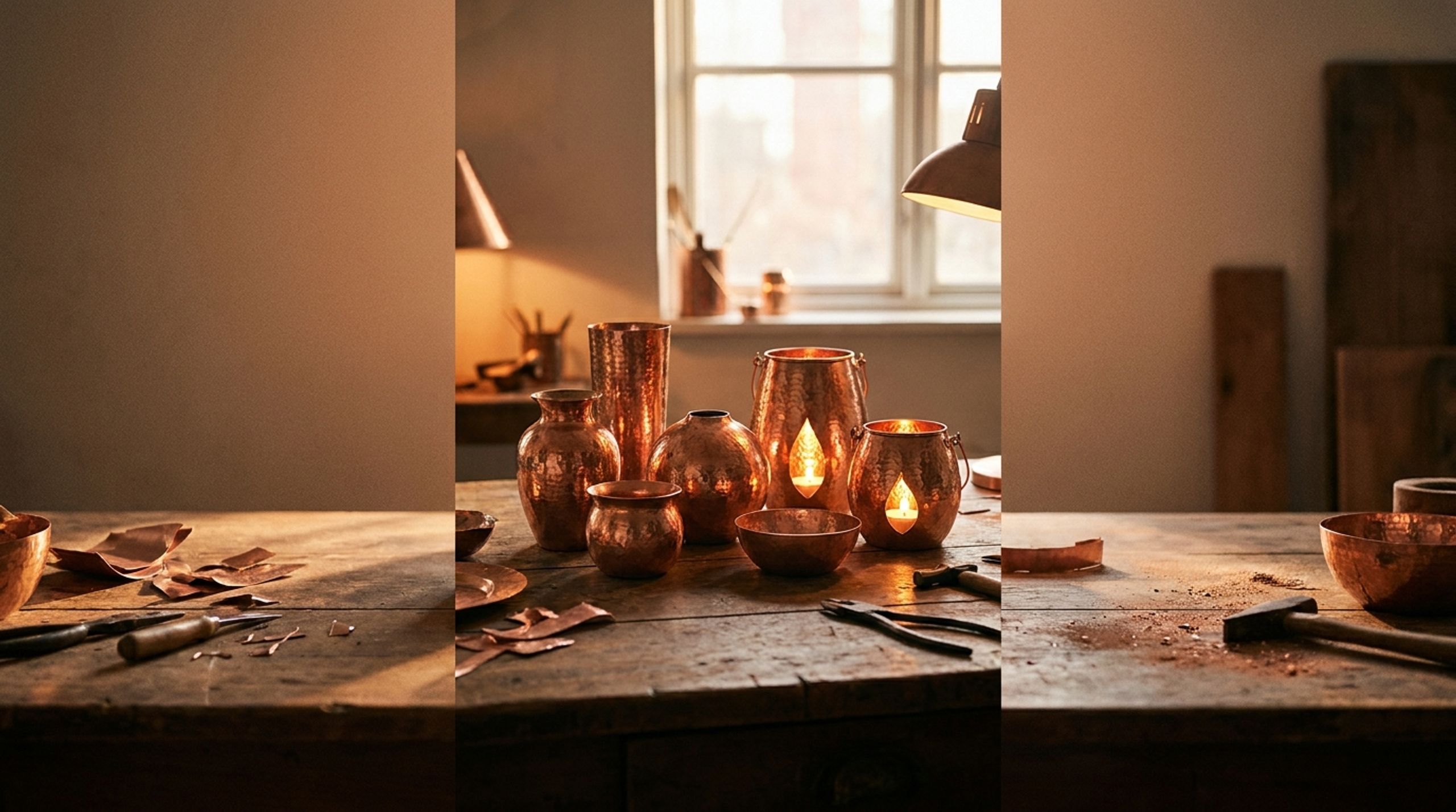 Copperia Exports