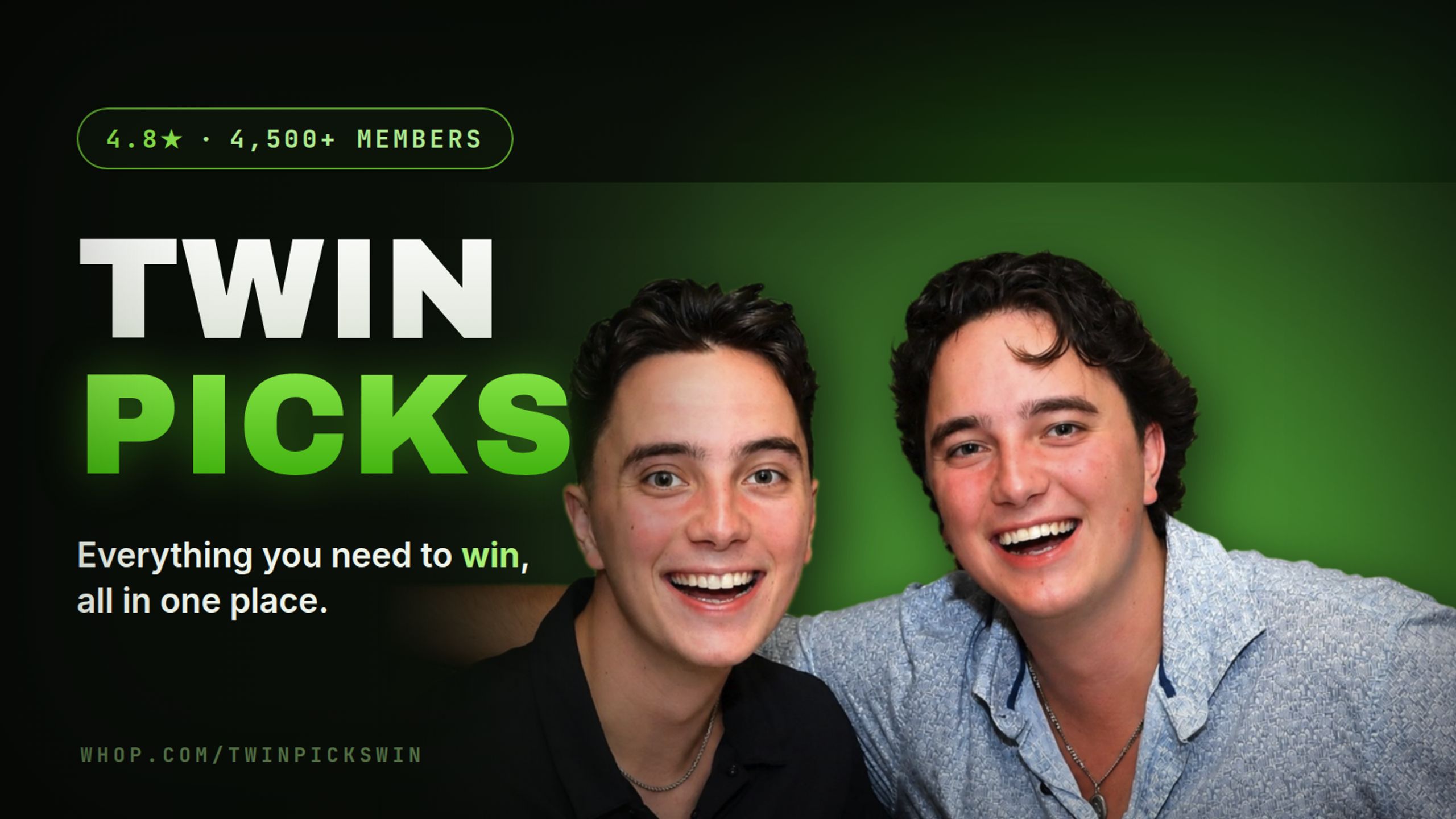 Twin Picks