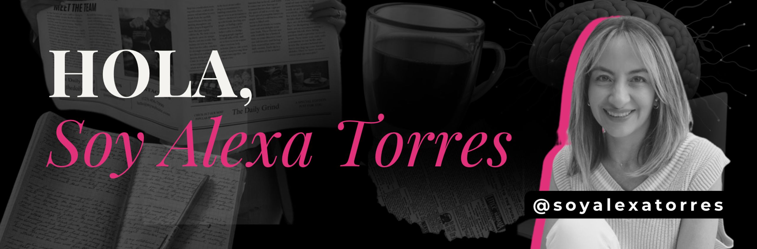 Soy Alexa Torres