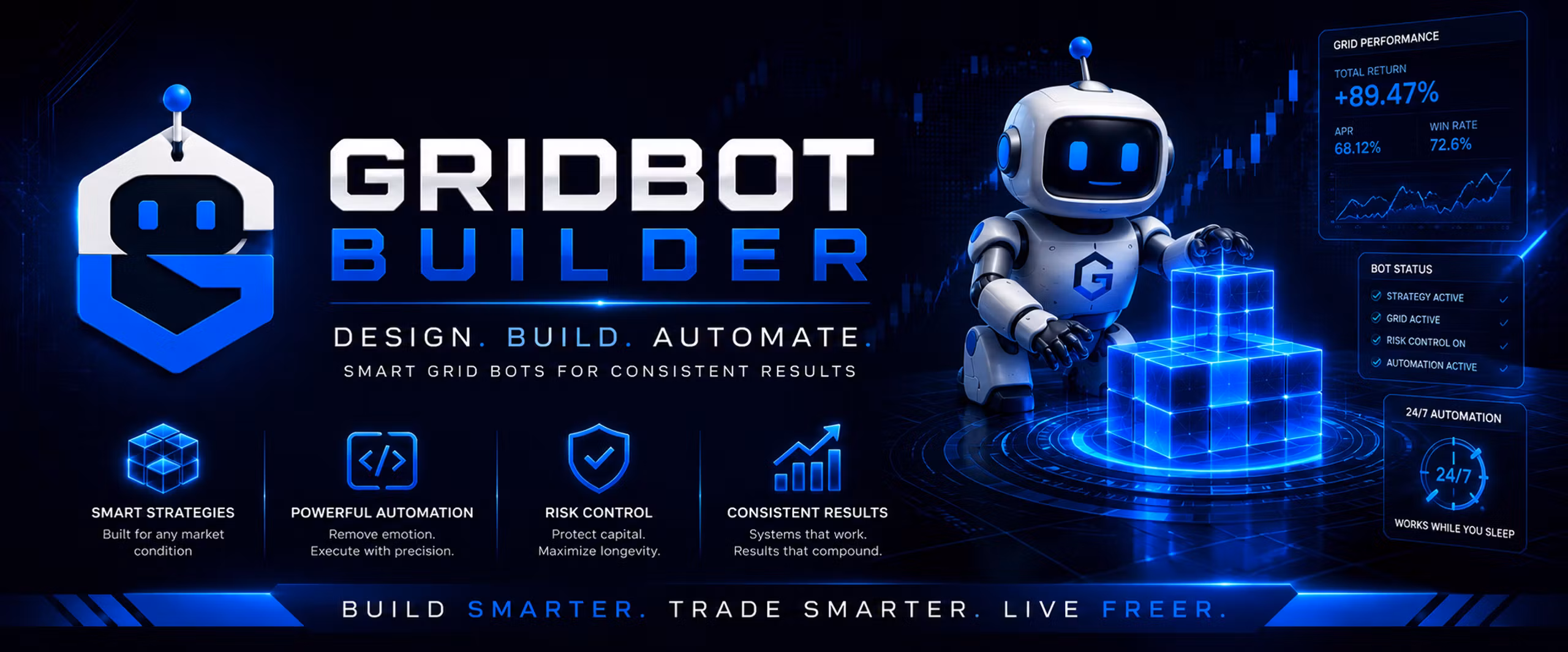Grid Bot Builder
