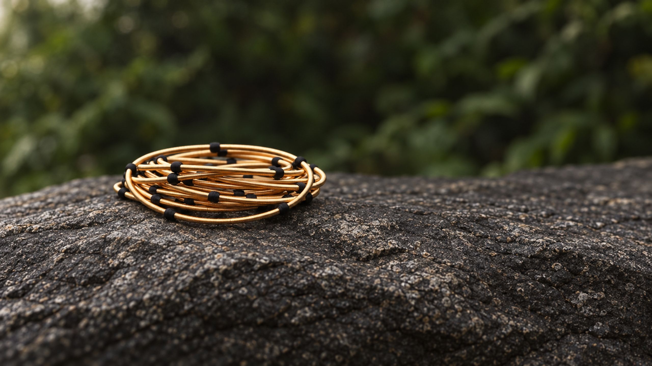 Strung Stackable Jewelry